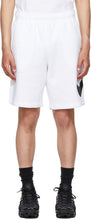 Nike White Sportswear Club Shorts - Short Nike White Sportswear Club - 나이키 화이트 스포츠웨어 클럽 반바지