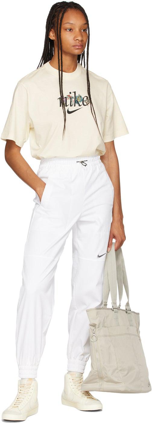 Nike Yellow Boxy T-Shirt