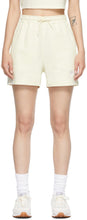 Nike Yellow Jersey Sportswear Shorts - Short de sportswear Nike Jersey Jersey - 나이키 노란색 저지 운동복 반바지