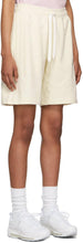 Nike Yellow Sportswear Classic Shorts