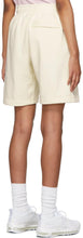 Nike Yellow Sportswear Classic Shorts