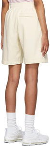 Nike Yellow Sportswear Classic Shorts