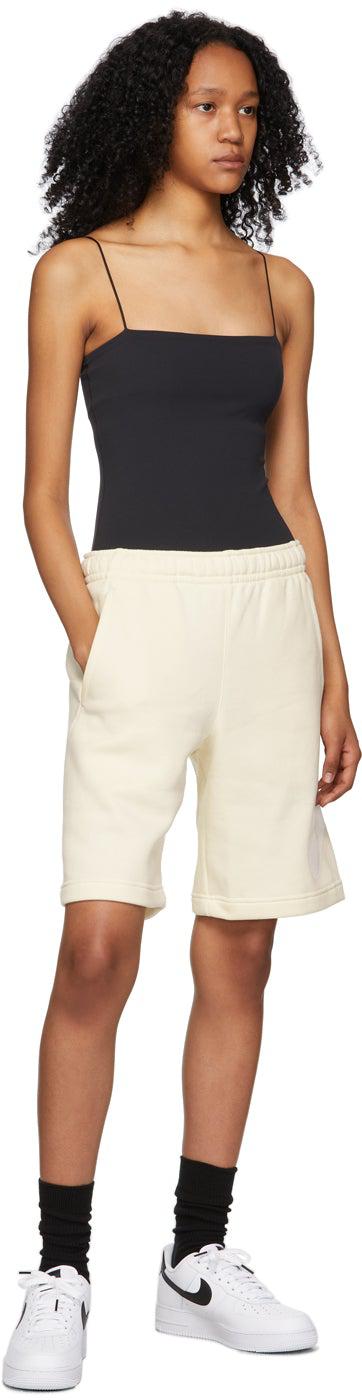 Nike Yellow Sportswear Club Shorts