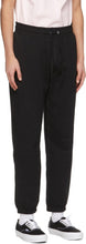Noah Black Classic Sweatpants
