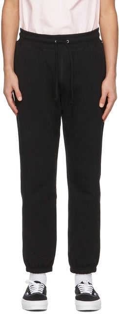 Noah Black Classic Sweatpants - Noah Black Classic Swingpants - 노아 블랙 클래식 스웨트 팬츠