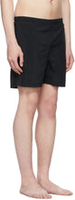 Noah Black Core Swim Shorts