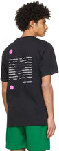 Noah Black New Order Edition 'Truth Denial' T-Shirt