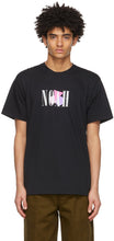 Noah Black Shapes Logo T-Shirt - T-shirt logo de formes noires Noah - 노아 블랙 셰이프 로고 티셔츠