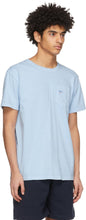Noah Blue Pocket T-Shirt