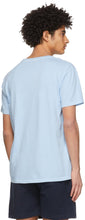 Noah Blue Pocket T-Shirt