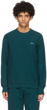 Noah Green Classic Sweatshirt - Sweat-shirt classique vert Noah - 노아 그린 클래식 스웨터