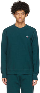 Noah Green Classic Sweatshirt - Sweat-shirt classique vert Noah - 노아 그린 클래식 스웨터