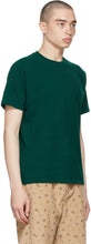 Noah Green Recycled Cotton T-Shirt
