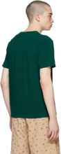 Noah Green Recycled Cotton T-Shirt