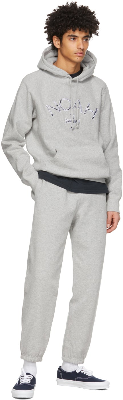 Noah Grey Classic Sweatpants