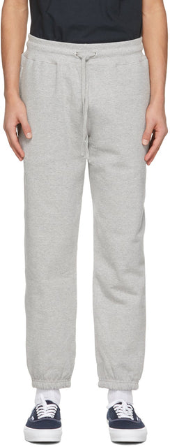Noah Grey Classic Sweatpants - Pantalon de survêtement classique gris Noah - 노아 그레이 클래식 스웨트 팬츠