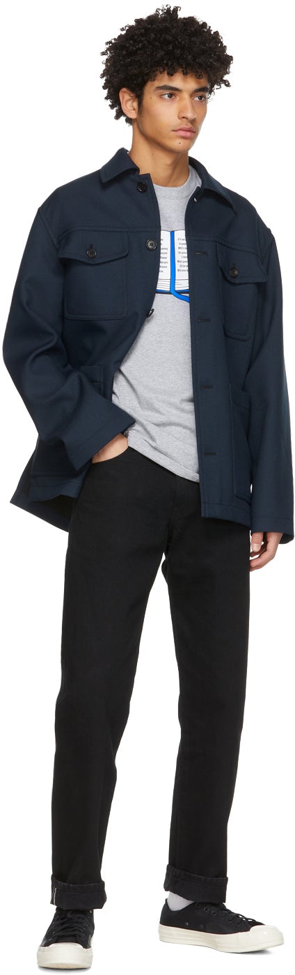 Noah Grey Masters T-Shirt