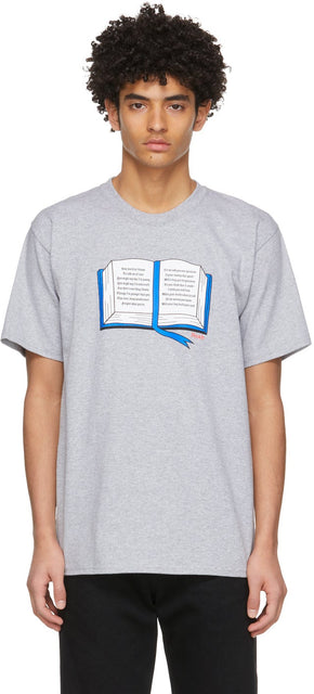 Noah Grey Masters T-Shirt - T-shirt Noah Grey Masters - 노아 그레이 마스터스 티셔츠