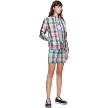 Noah Grey adidas Edition Shell Logo T-Shirt - Noah Grey Adidas Edition Shell Logo T-shirt - 노아 회색 Adidas Edition 쉘 로고 티셔츠