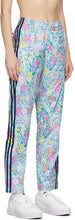 Noah Multicolor adidas Originals Edition Floral Track Pants