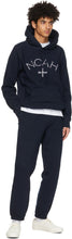 Noah Navy Classic Sweatpants