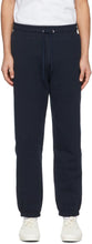 Noah Navy Classic Sweatpants - Noah Navy Classic Sweatpants - 노아 해군 클래식 스웨트 팬츠
