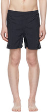 Noah Navy Core Swim Shorts - Short de bain NOAH NAVY CORE - 노아 해군 코어 수영 반바지