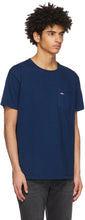 Noah Navy Pocket T-Shirt