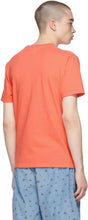 Noah Pink Recycled Cotton T-Shirt
