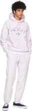 Noah Purple Classic Sweatpants