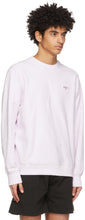 Noah Purple Classic Sweatshirt