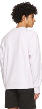 Noah Purple Classic Sweatshirt