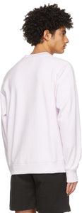 Noah Purple Classic Sweatshirt