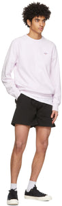 Noah Purple Classic Sweatshirt