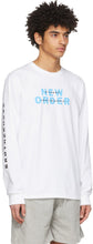Noah White New Order Edition 'Bizarre Love Triangle' Long Sleeve T-Shirt