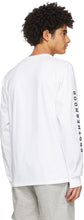 Noah White New Order Edition 'Bizarre Love Triangle' Long Sleeve T-Shirt
