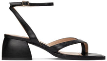 Nodaleto Black Bulla Arushi Heeled Sandals - Sandales à talons haletés Bulla nodaleto Black Bulla Arushi - Nodaleto Black Bulla Arushi 힐 샌들