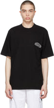 Noon Goons Black Pro Am T-Shirt - Noon Goons Black Pro am T-shirt - 정오 GOONS BLACK PRO AM T 셔츠