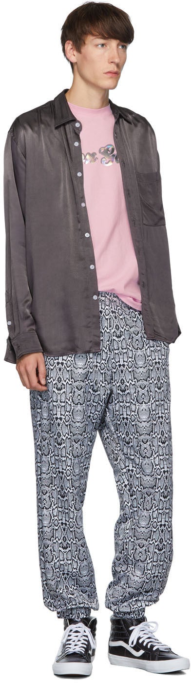 Noon Goons Grey Players Shirt