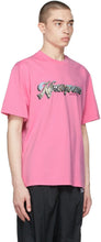 Noon Goons Pink Postcard T-Shirt