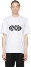 Noon Goons White Verified T-Shirt - T-shirt VÉRIFIÉ BLANC NOON GOONS - 정오 Goons 화이트 검증 된 T 셔츠