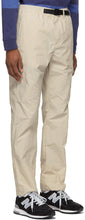 Norse Projects Beige Packable Luther Cargo Pants