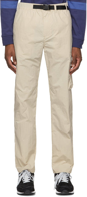 Norse Projects Beige Packable Luther Cargo Pants - Pantalon de cargaison Luther Packable Luther Beige - Beige Packable Luther Cargo Pants. Norse Projects Projects.