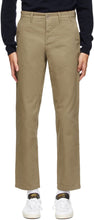 Norse Projects Beige Slim Aros Trousers - Pantalons Aros Slim Slim Beige - Norse Projects Beige Slim Aros 바지