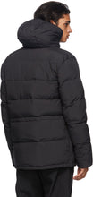 Norse Projects Black Down Willum Jacket