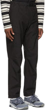 Norse Projects Black Gore-TexÂ® Infinium 2.0 Alvar Cargo Pants
