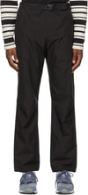 Norse Projects Black Gore-TexÂ® Infinium 2.0 Alvar Cargo Pants - Pantalon de cargaison Alvar Infinium 2.0 Infinium 2.0 Norfe - Norse Projects Black Gore-Tex® Infinium 2.0 Alvar Cargo Pants