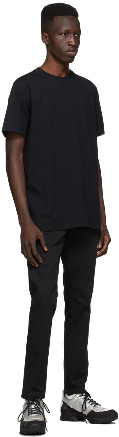 Norse Projects Black Niels T-Shirt