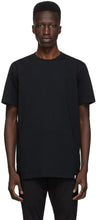 Norse Projects Black Niels T-Shirt - NORSE PROJETS T-shirt Niels Noir Niels - 노르웨이 프로젝트 블랙 니켈 티셔츠