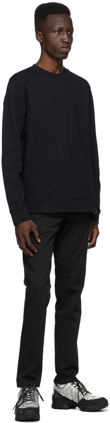 Norse Projects Black Vagn Classic Sweatshirt